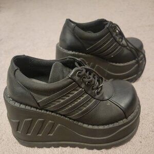 DEMONIA 08 STOMP Shoes